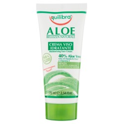 Equilibra Aloe Crema Viso 75 Ml
