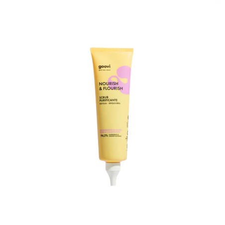 Goovi Nourish & Flourish Scrub Cute Purificante 150 ml