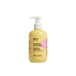 Goovi Nourish & Flourish Shampoo Setificante 250 ml