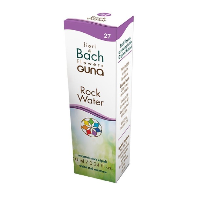 ROCK WATER GUN GOCCE 10 ML PREPARAZIONE ROCK WATER GUN GOCCE 10 ML PREPARAZIONE