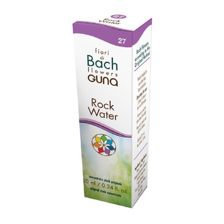ROCK WATER GUN GOCCE 10 ML PREPARAZIONE