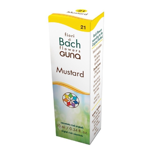MUSTARD GUN GOCCE 10 ML PREPARAZIONE MUSTARD GUN GOCCE 10 ML PREPARAZIONE