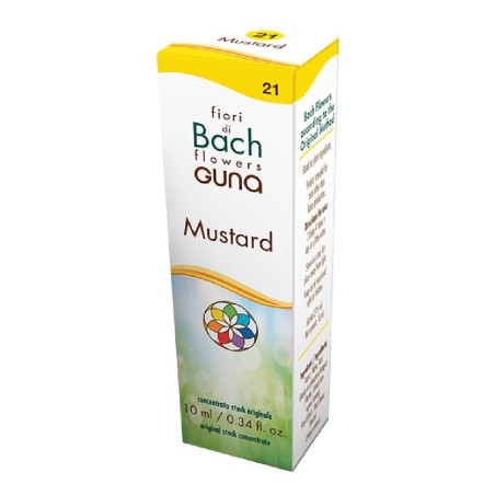 MUSTARD GUN GOCCE 10 ML PREPARAZIONE