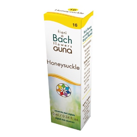 HONEYSUCKLE GUN GOCCE 10 ML PREPARAZIONE
