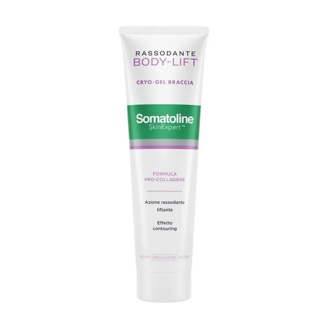 Tubo da 100 ml di Somatoline Skin Expert Rassodante Braccia Tubo da 100 ml di Somatoline Skin Expert Rassodante Braccia