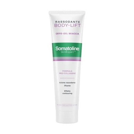 Tubo da 100 ml di Somatoline Skin Expert Rassodante Braccia