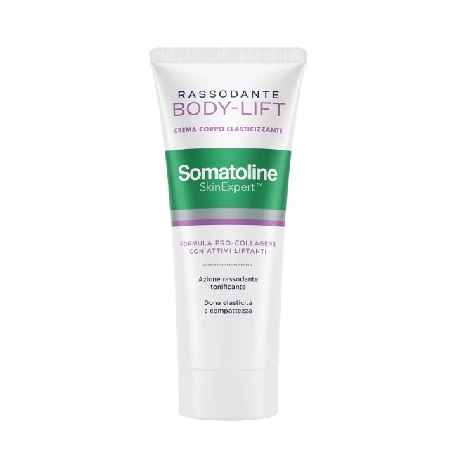 Tubo da 200 ml di Somatoline Skin Expert Rassodante Corpo Tubo da 200 ml di Somatoline Skin Expert Rassodante Corpo