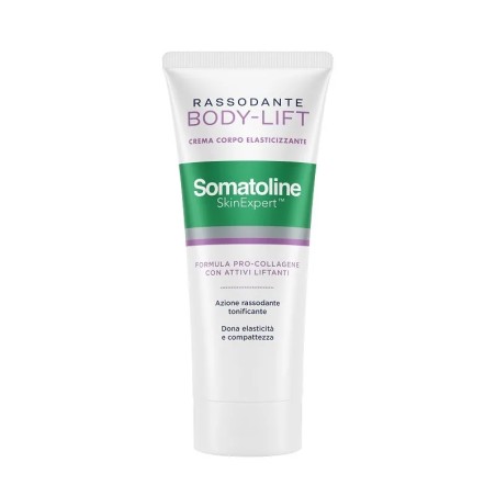 Tubo da 200 ml di Somatoline Skin Expert Rassodante Corpo Tubo da 200 ml di Somatoline Skin Expert Rassodante Corpo