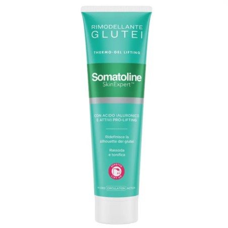 Tubo da 250 ml di Somatoline Skin Expert Rimodellante Glutei