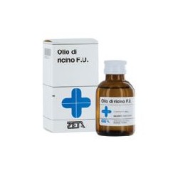 Zeta Farmaceutici Olio Ricino 50g