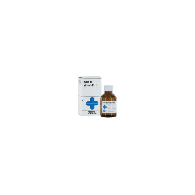 Zeta Farmaceutici Olio Ricino 50g Zeta Farmaceutici Olio Ricino 50g