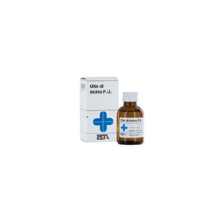 Zeta Farmaceutici Olio Ricino 50g Zeta Farmaceutici Olio Ricino 50g