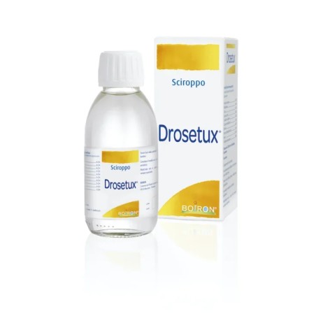 DROSETUX SCIROPPO 150 ML