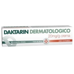 DAKTARIN*CREMA DERM 30G 2%