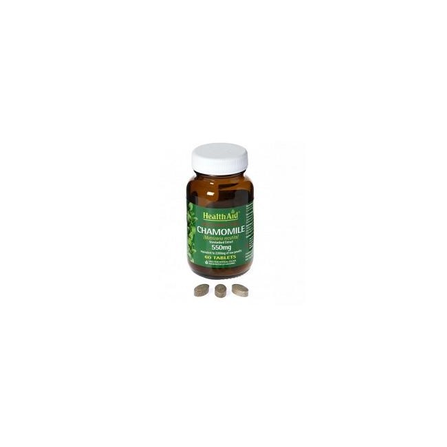 Camomilla Matricaria Chamomile 60 Compresse Camomilla Matricaria Chamomile 60 Compresse