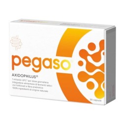 Schwabe Pharma Pegaso Axidophilus 30 Capsule