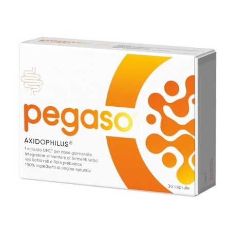 Schwabe Pharma Pegaso Axidophilus 30 Capsule Schwabe Pharma Pegaso Axidophilus 30 Capsule