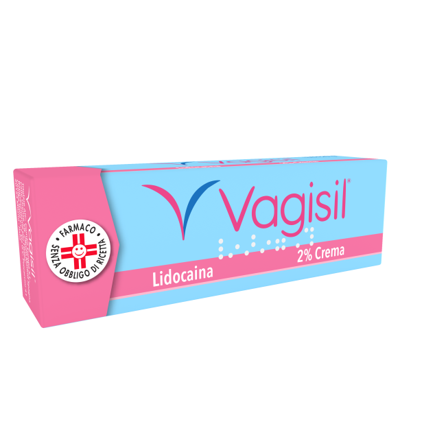VAGISIL*CREMA 20G 2% VAGISIL*CREMA 20G 2%