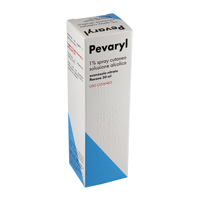 Pevaryl Sol Cut 30ml 1% Spray Pevaryl Sol Cut 30ml 1% Spray