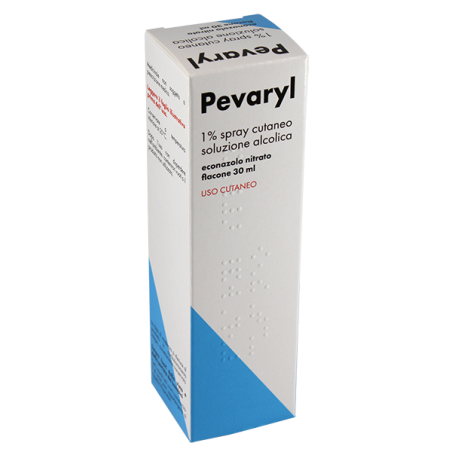 Pevaryl Sol Cut 30ml 1% Spray Pevaryl Sol Cut 30ml 1% Spray