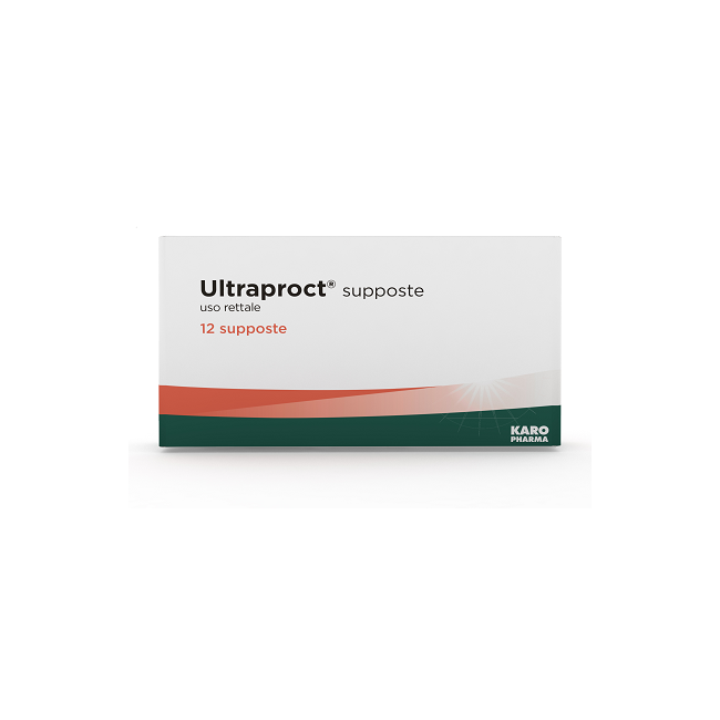Intendis Ultraproct Per Emorroidi 12 Supposte Intendis Ultraproct Per Emorroidi 12 Supposte