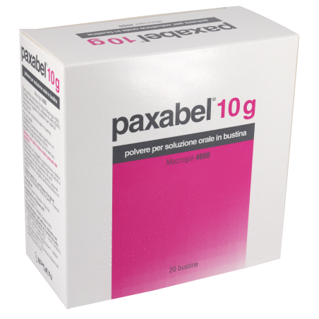 Paxabel Soluzione Orale Polvere 20bust 10g
