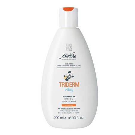 TRIDERM BABY&KID BAGNO-OLIO 500 ML TRIDERM BABY&KID BAGNO-OLIO 500 ML