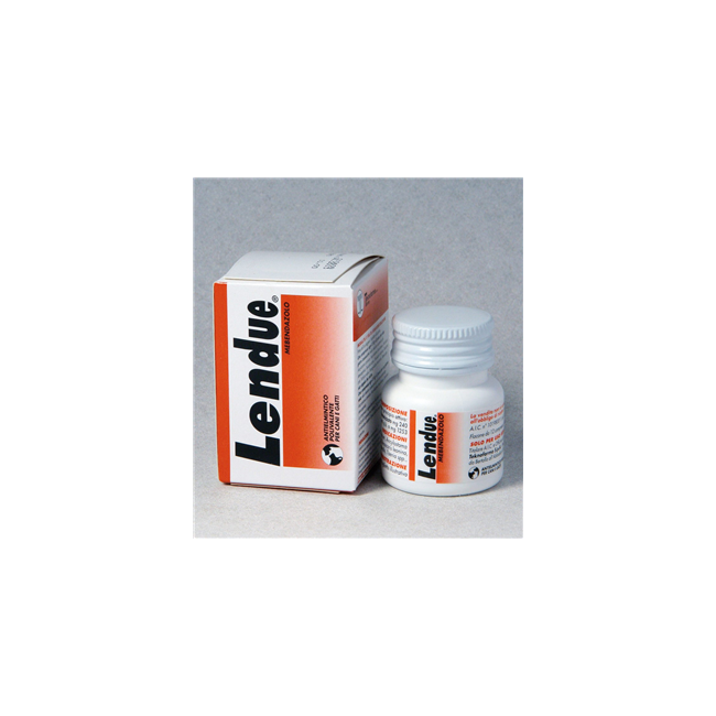 Lendue 240 Mg Compresse Masticabili Per Cani E Gatti Lendue 240 Mg Compresse Masticabili Per Cani E Gatti