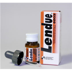Lendue Gocce 120 Mg/g Sospensione Orale Per Cani E Gatti