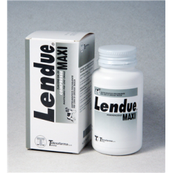 Lendue Maxi 480 Mg Compresse Masticabili Per Cani Di Grossa Taglia