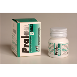 Pralen Maxi 480 Mg + 40 Mg Compresse Masticabili Per Cani Di Media E Grossa Taglia