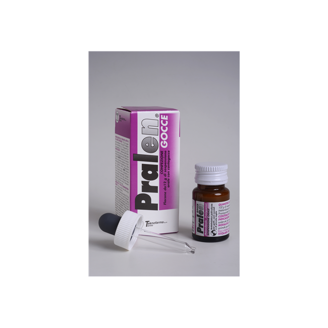Pralen 120 Mg/g + 10 Mg/g Gocce Orali, Sospensione Per Gatti, Cani Cuccioli E Di Piccola Taglia Pralen 120 Mg/g + 10 Mg/g Gocce Orali, Sospensione Per Gatti, Cani Cuccioli E Di Piccola Taglia