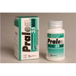 Pralen Maxi 480 Mg + 40 Mg Compresse Masticabili Per Cani Di Media E Grossa Taglia
