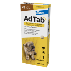 Adtab Compresse Masticabili Per Cani
