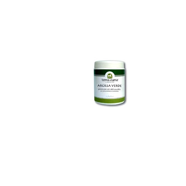 Argilla Verde Equini Pasta 4kg Argilla Verde Equini Pasta 4kg