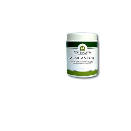 Argilla Verde Equini Pasta 4kg Argilla Verde Equini Pasta 4kg