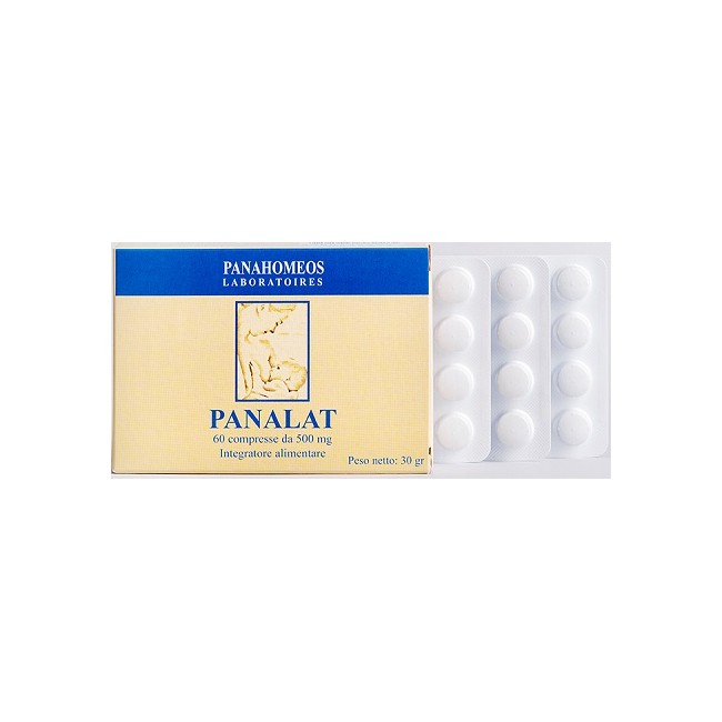 Panalat 60 Compresse Panalat 60 Compresse