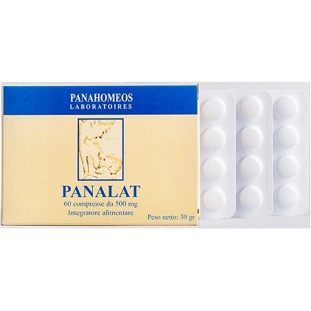 Panalat 60 Compresse Panalat 60 Compresse