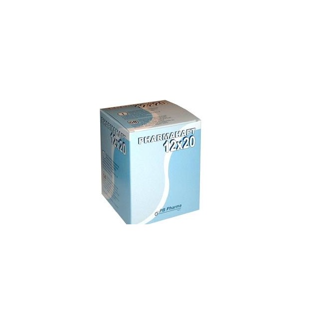 Benda Pharmahaft Elastica Cm12x20m 1 Pezzo Benda Pharmahaft Elastica Cm12x20m 1 Pezzo