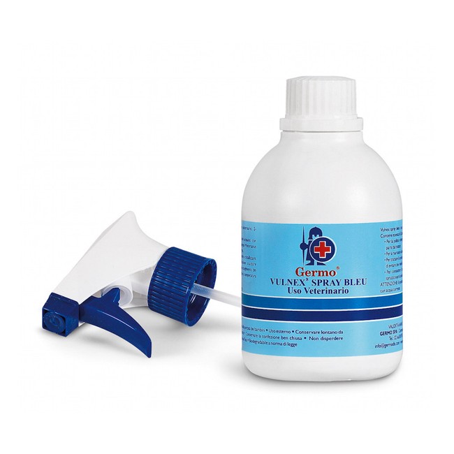 Vulnex Spray Bleu 250 Ml Vulnex Spray Bleu 250 Ml