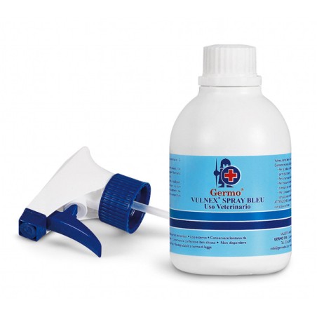 Vulnex Spray Bleu 250 Ml Vulnex Spray Bleu 250 Ml