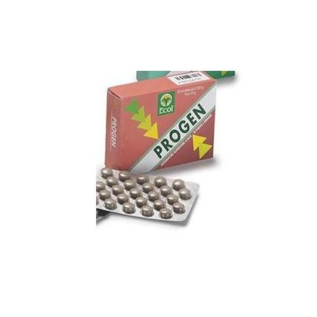 Progen 50 Tavolette 0,5 G Progen 50 Tavolette 0,5 G