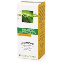 Gramigna Macerato Idroalcolico 50 Ml