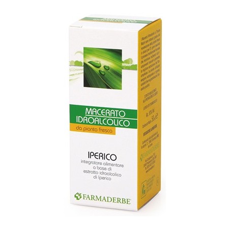 Iperico Macerato Idroalcolico 50 Ml