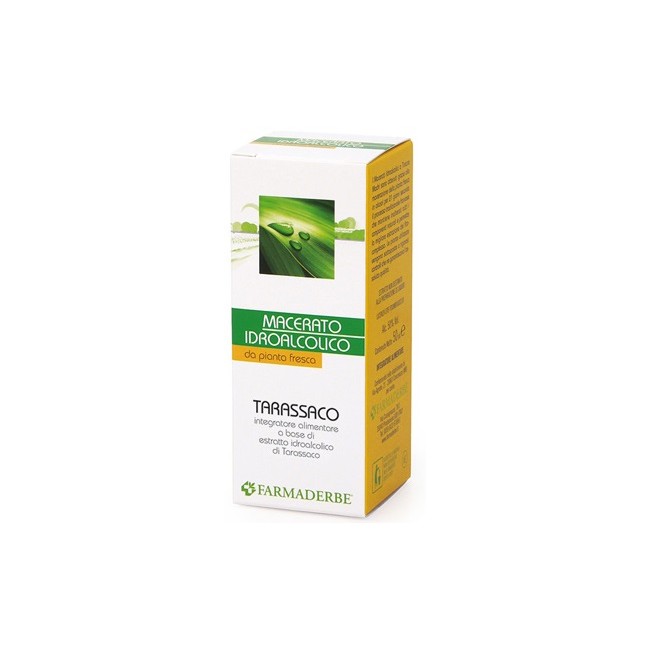Tarassaco Macerato Idroalcolico 50 Ml Tarassaco Macerato Idroalcolico 50 Ml