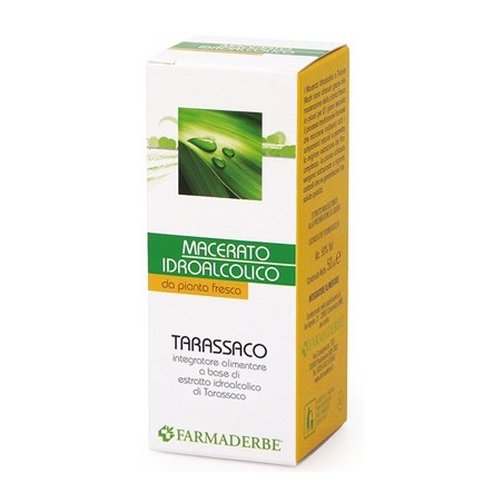 Tarassaco Macerato Idroalcolico 50 Ml Tarassaco Macerato Idroalcolico 50 Ml