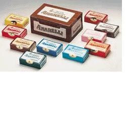 Liquirizia Gommosa Scatoletta Arancione 100 G