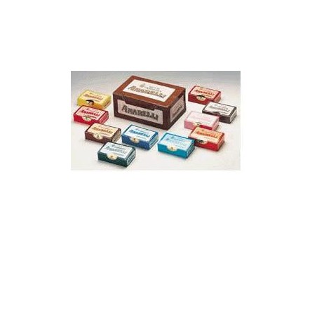 Liquirizia Gommosa Scatoletta Arancione 100 G