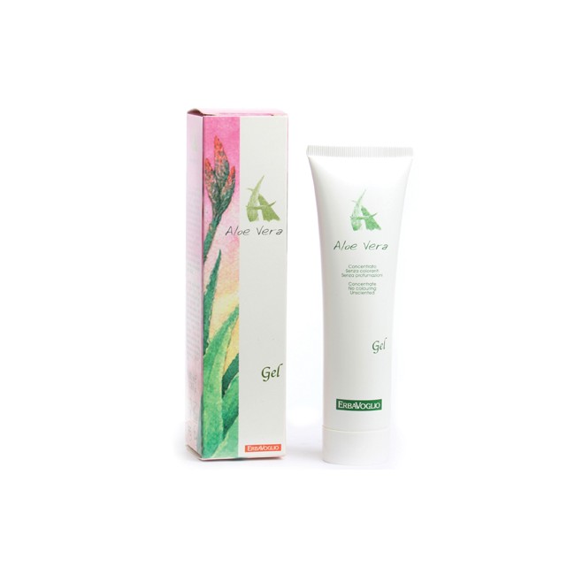 Aloe Vera Gel Vitamina E 100 Ml