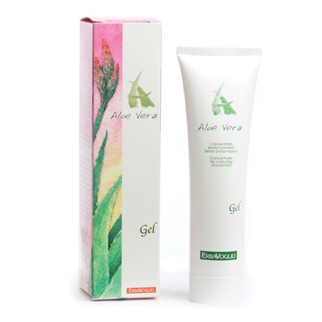 Aloe Vera Gel Vitamina E 100 Ml